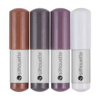 Silhouette Sketch Pens Zeichenstifte 4-fach sortiert